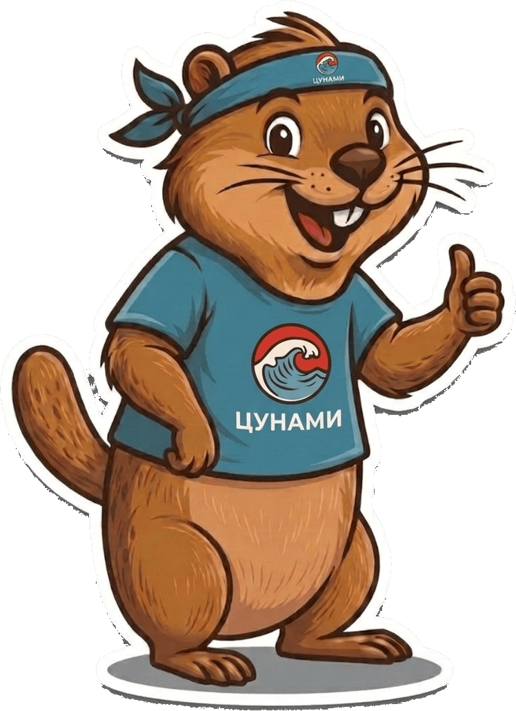 Суслик Цунами