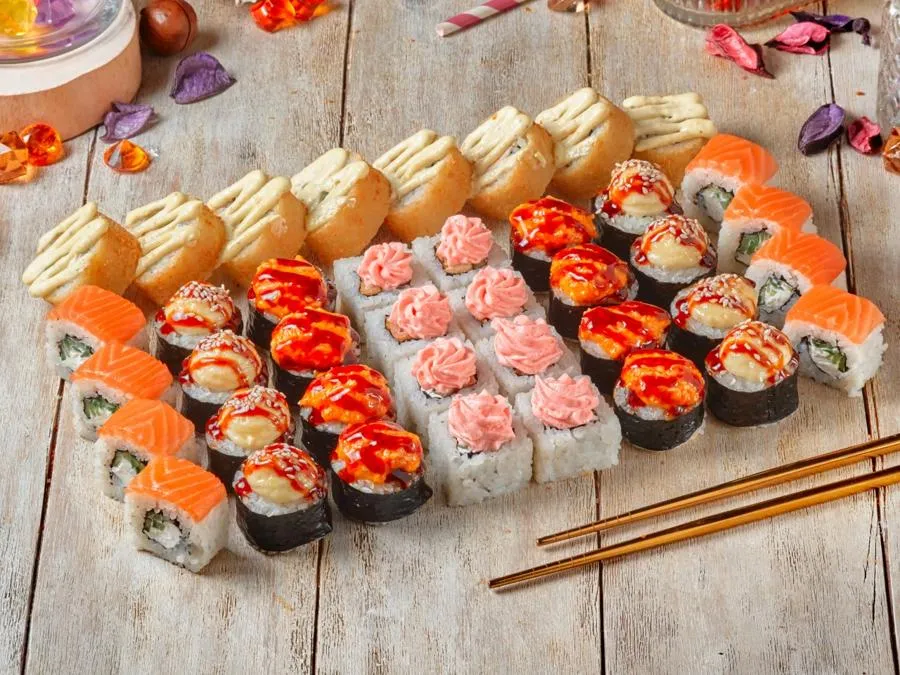 Все включено