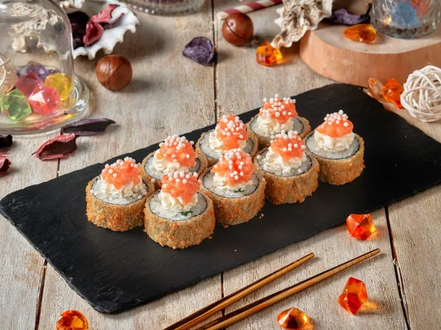 Хэппи лосось