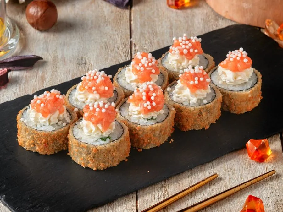 Хэппи лосось