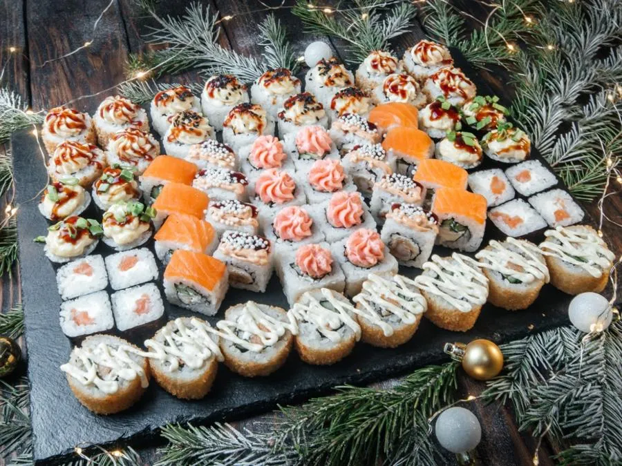 Купидон (8 роллов)