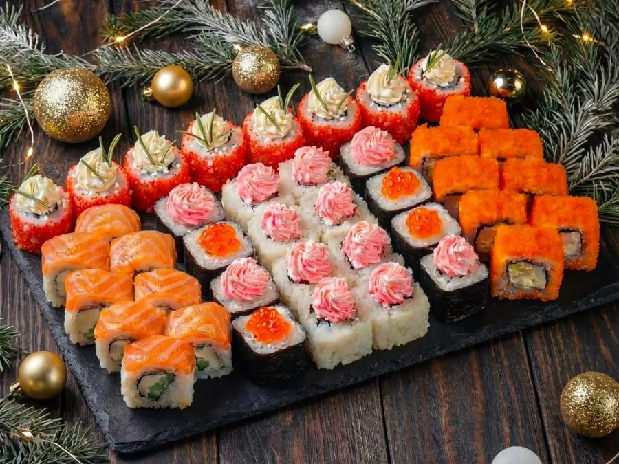 Новогодний