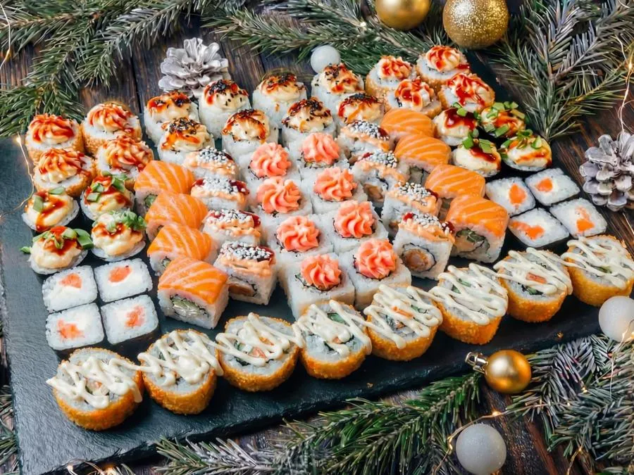 Купидон (8 роллов)