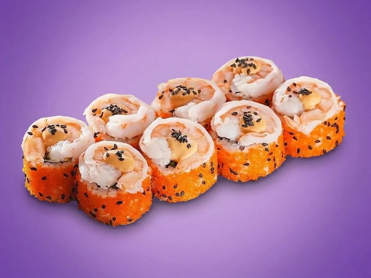 Калифорнийский закат