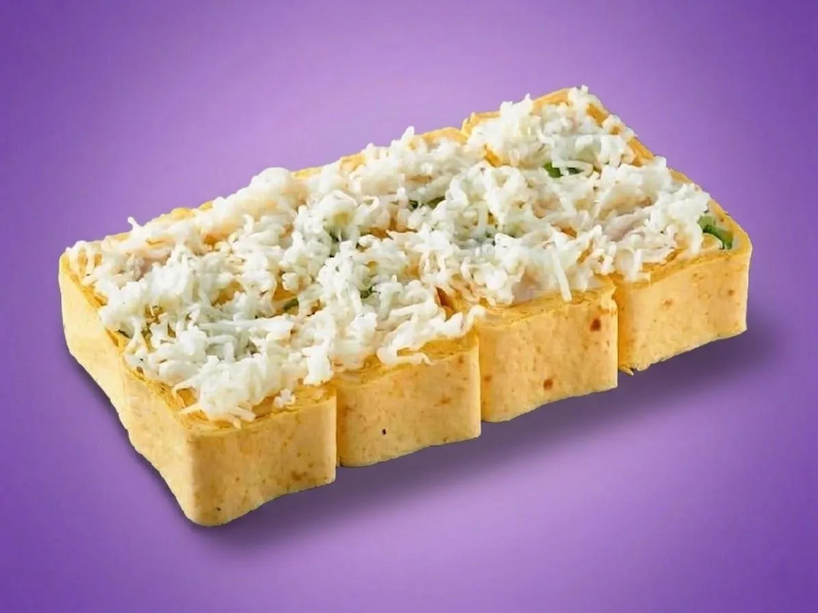 Тортилья с курицей