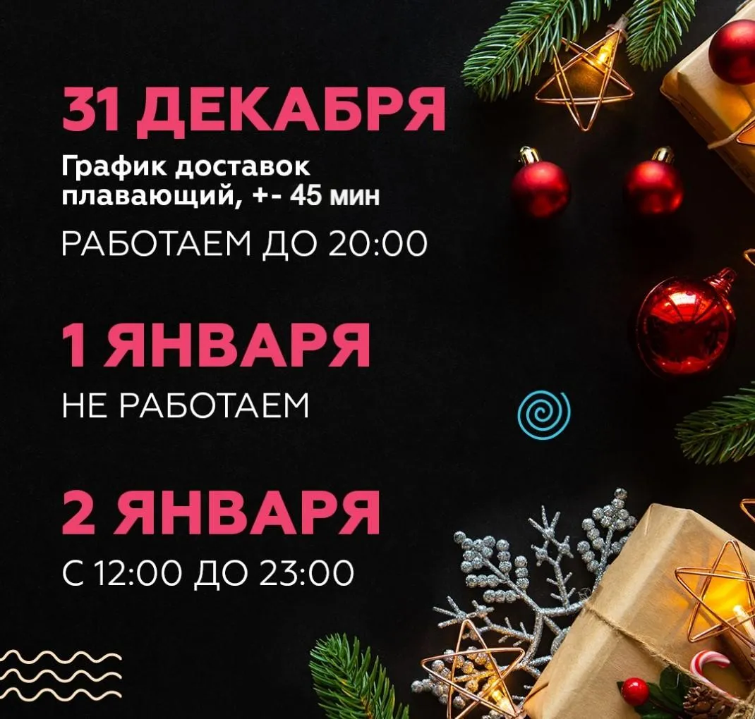 Режим работы НГ